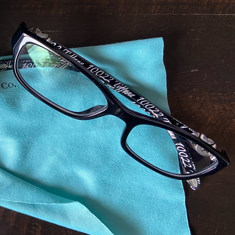 TIFFANY & CO. Prescription Glasses Frames